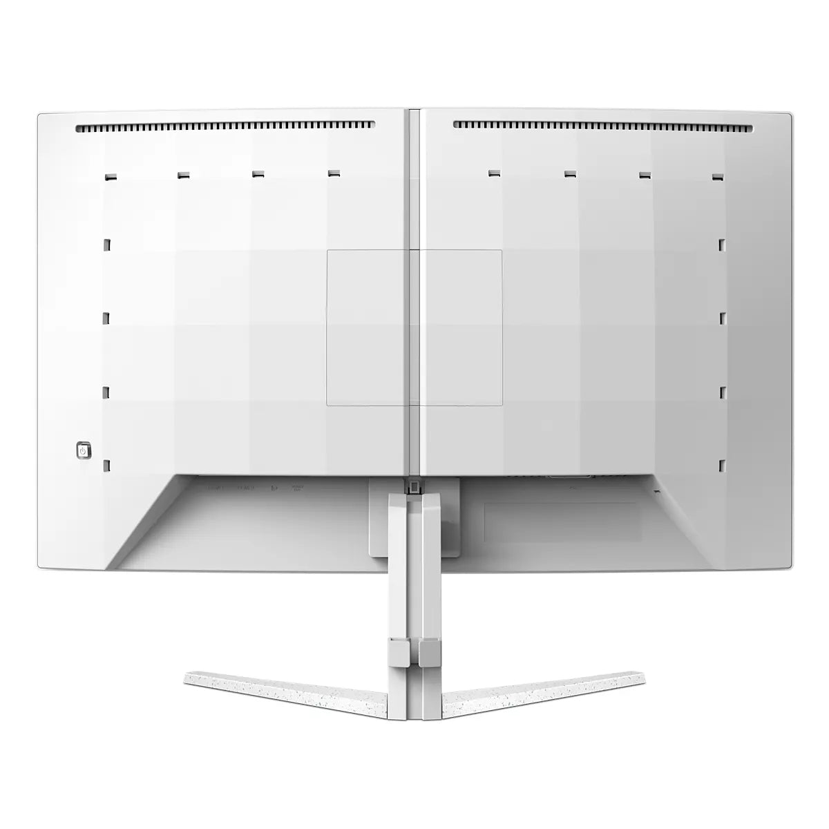 Philips 27M2C5201L/00 – Monitor, 27", VA, 180 Hz, 300 cd/m², Adaptive Sync, Gebogen, VESA 100 × 100, Weiss