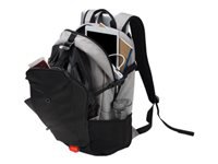 DICOTA Notebook-Rucksack bis 15,6" – 22 l – Grau