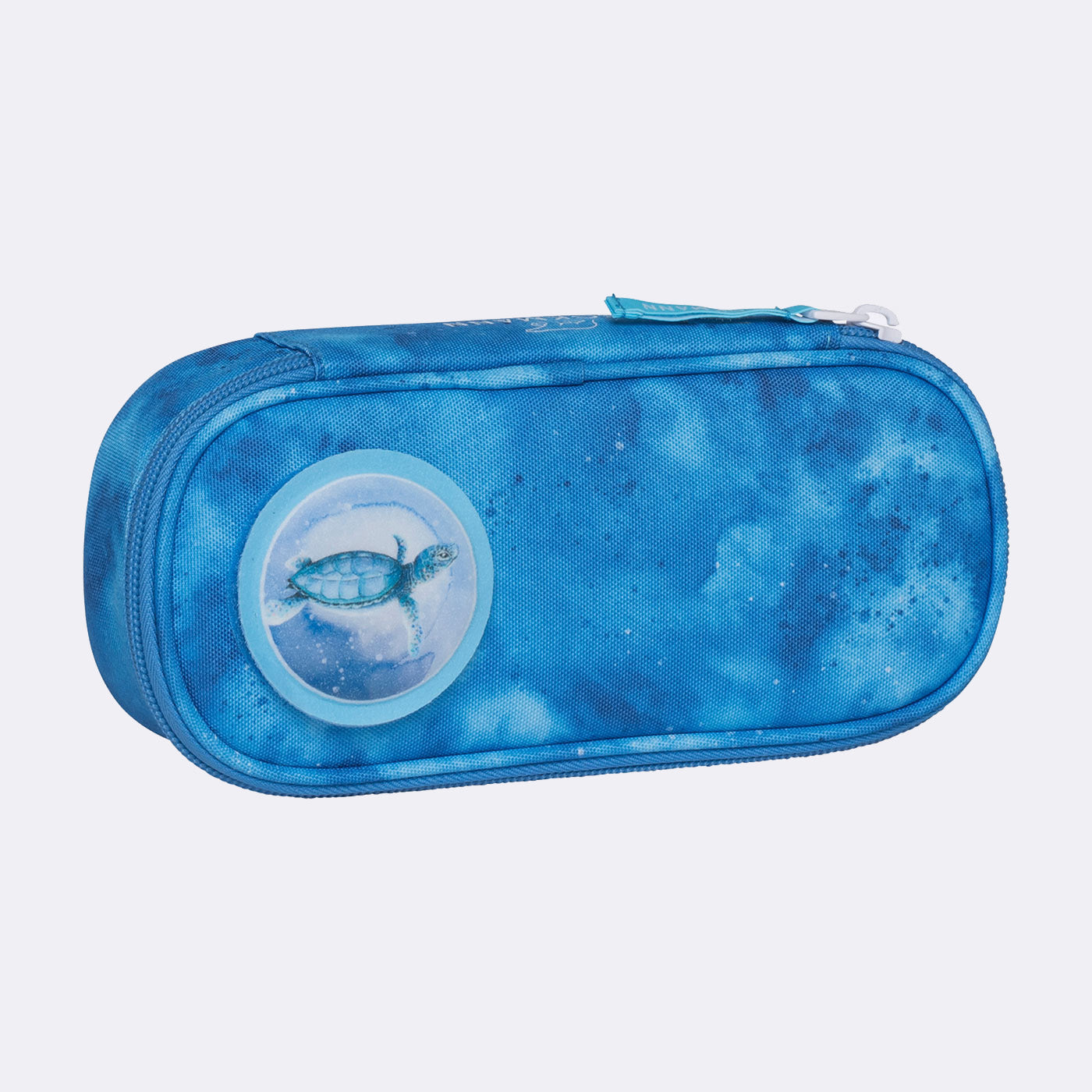Beckmann Schulrucksack Classic 1st – 6-teilig – Ocean – 24,0×37,0×25,0 cm