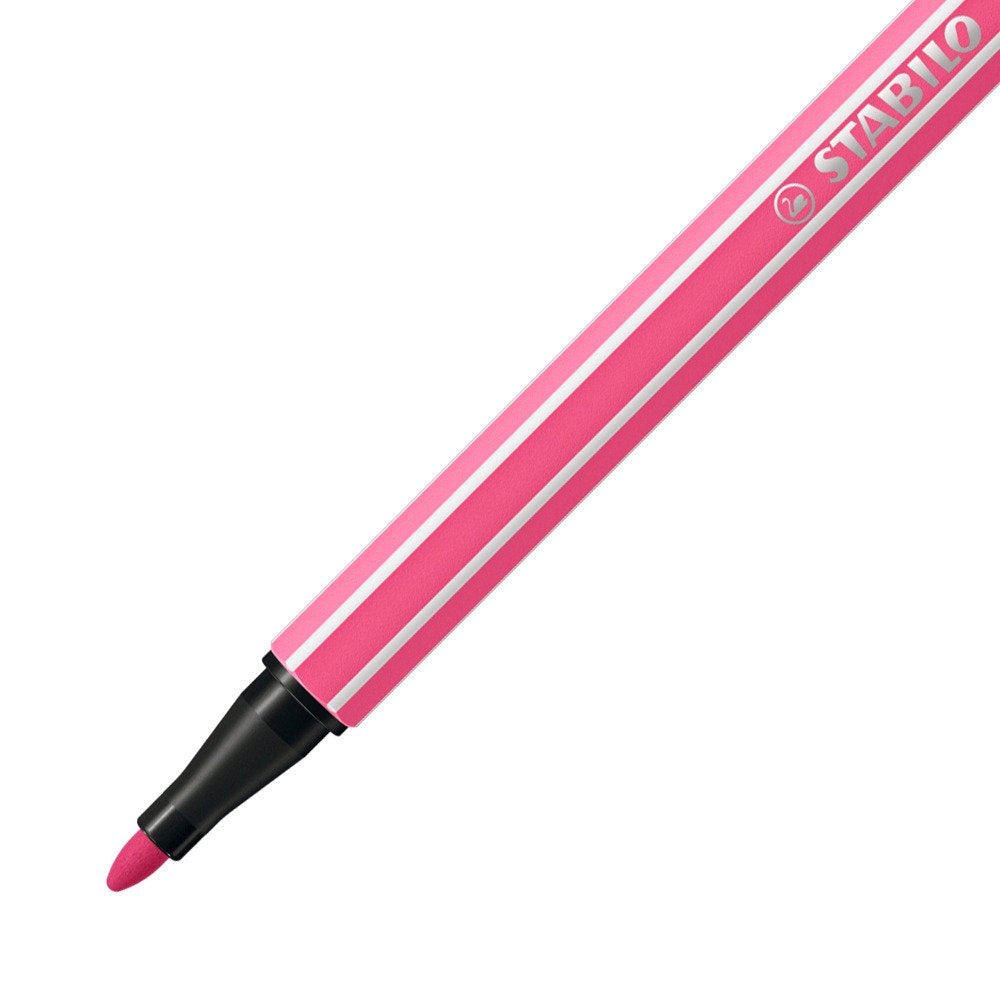 STABILO Filzstifte Pen 68, Strichbreite 1 mm, 1 Stk.