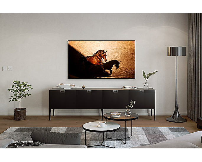 Samsung QE77S85D – 77" OLED UHD 4K, Tizen, HDR10+ (2024)