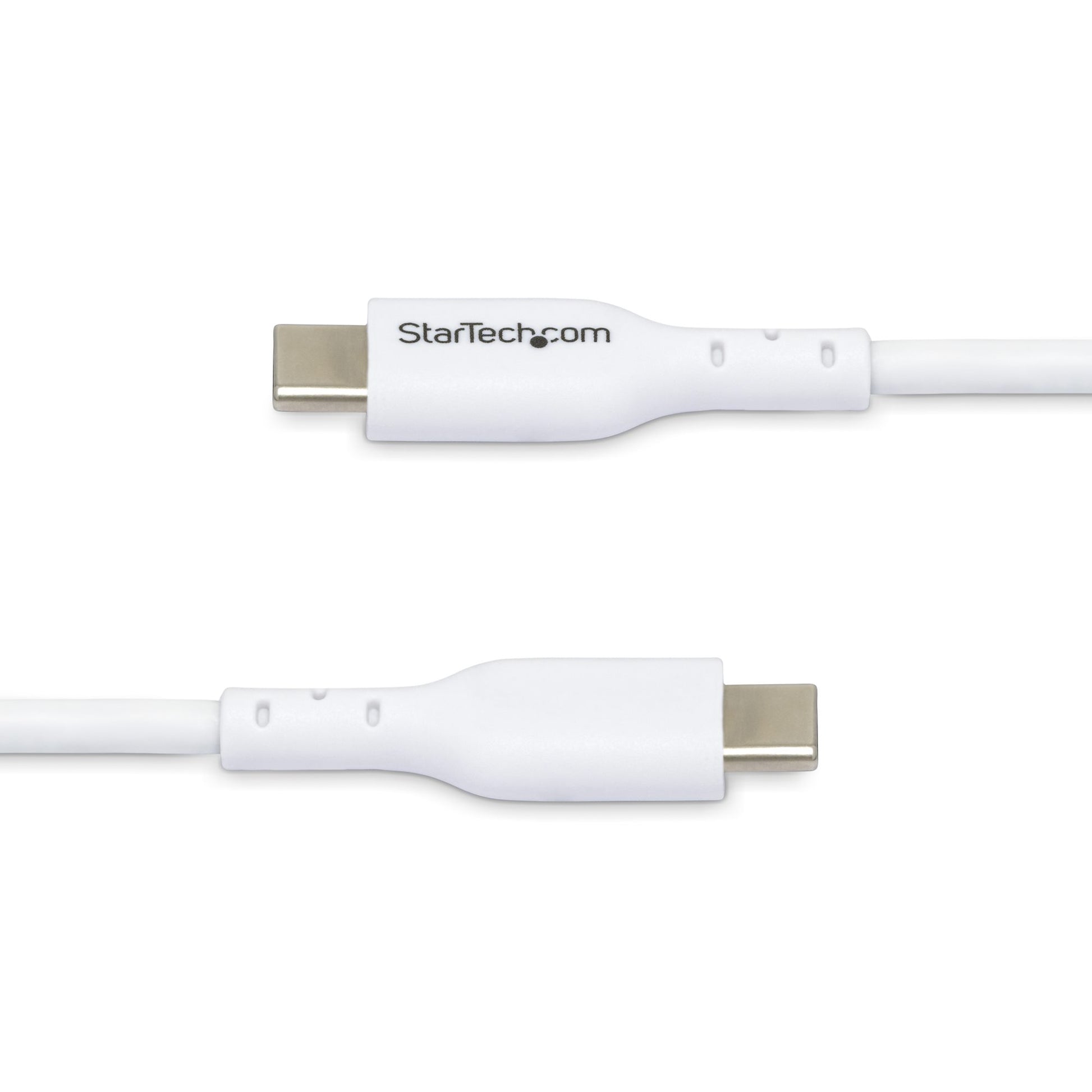 StarTech.com USB-Kabel, USB-C zu USB-C, 1 m, Ladekabel