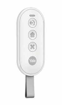 Yale AL-KF-1A-W – Notrufsender, Funk 868 MHz, für Yale Smart Alarm