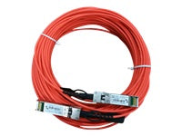 HPE HPN X2A0 SFP+‑SFP+ DAC-Kabel – 10G, aktiv, 20 m