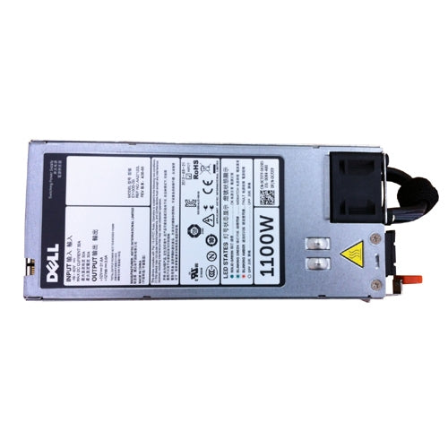 DELL 450-BBLQ Redundantes Netzteilmodul 1100 W – 80 PLUS Titanium, Hot-Plug – für PowerEdge T550, PowerEdge T5