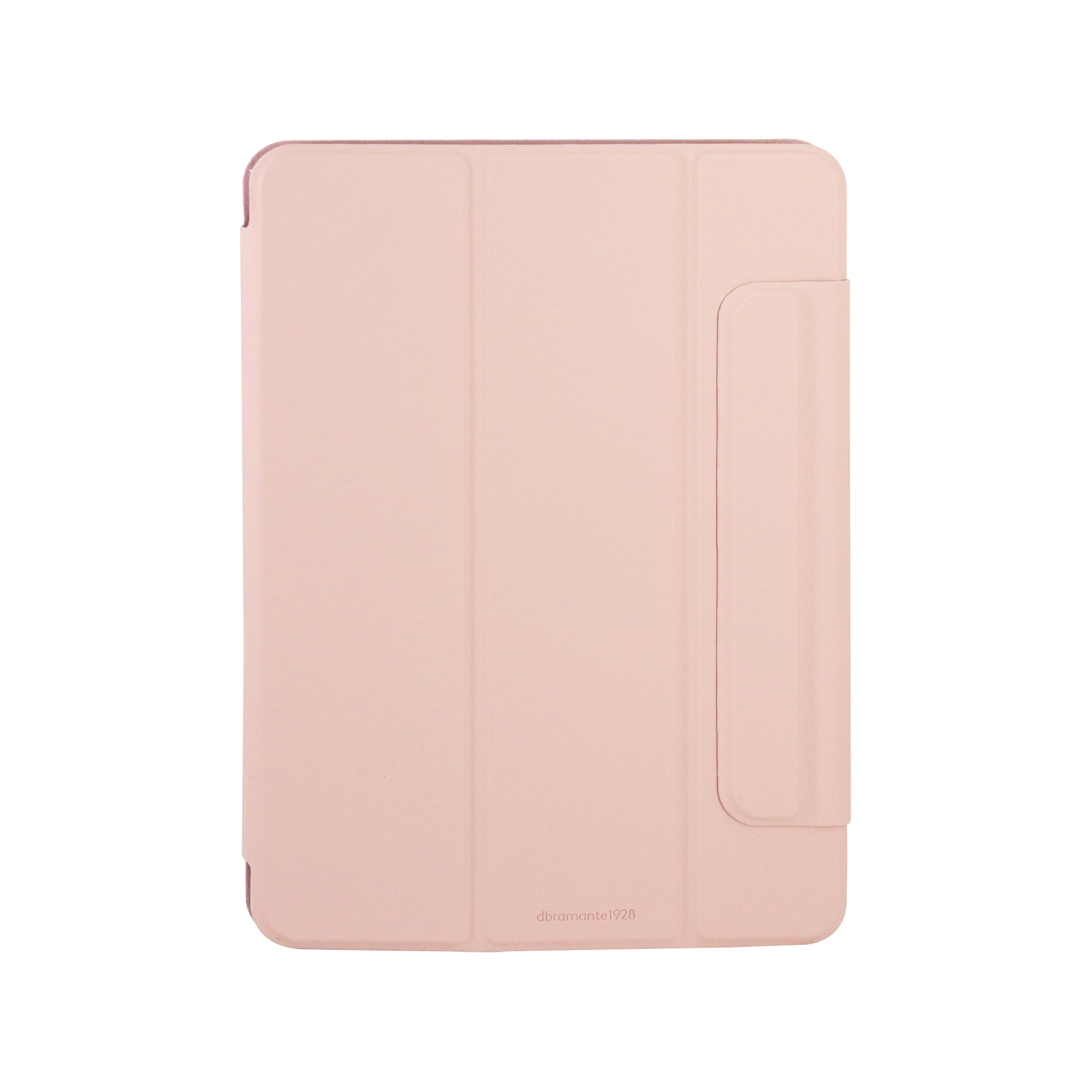 dbramante1928 Tablet-Hülle für iPad 11" (10. Gen.) – Pink Sand