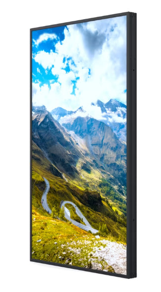 Hisense 49WF25E – 49", 1920 × 1080 (Full HD), LAN