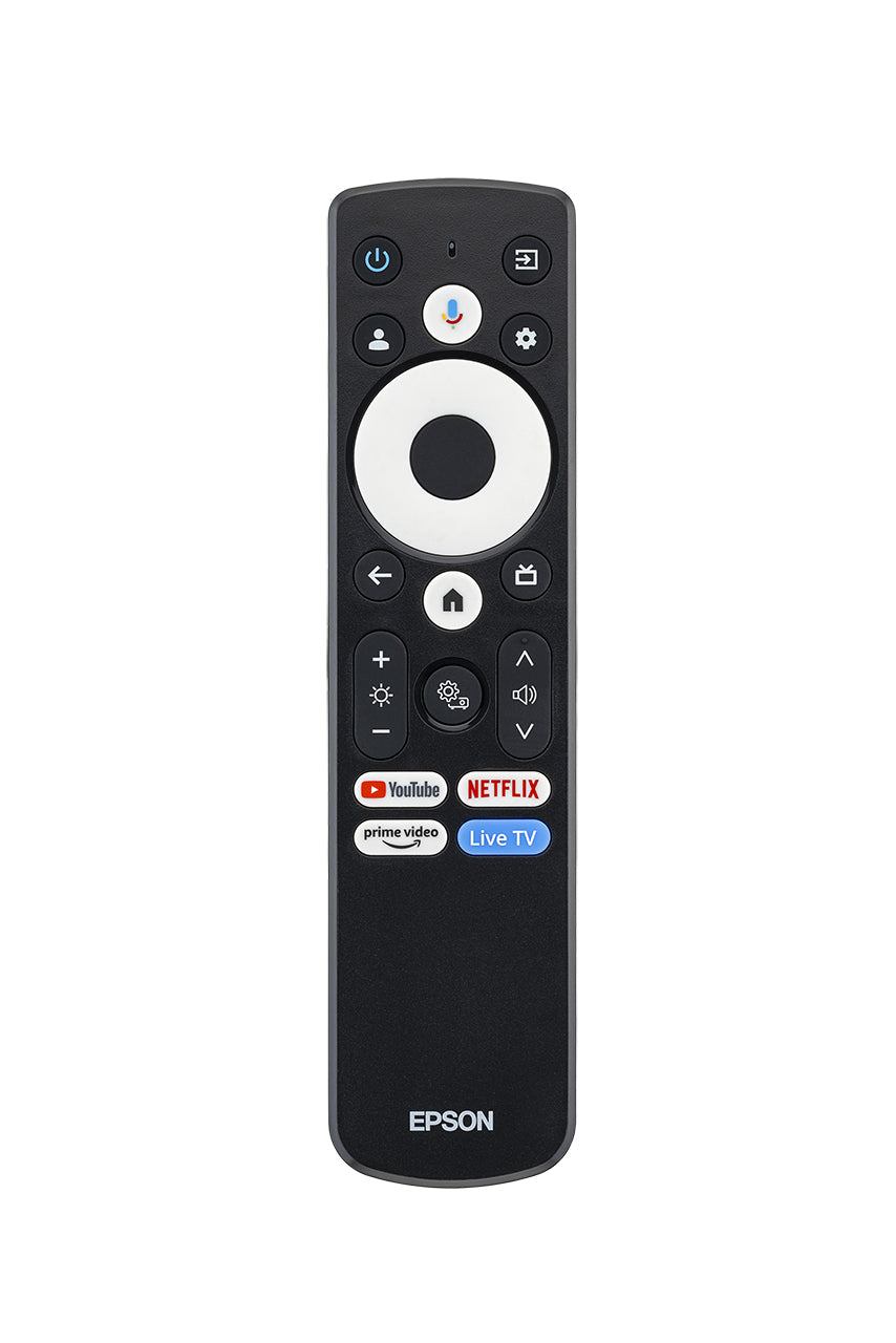 Epson Lifestudio POP EF-61R, LED 3LCD Projektor – Full HD, 700 ANSI Lumen, Google TV, 16:9