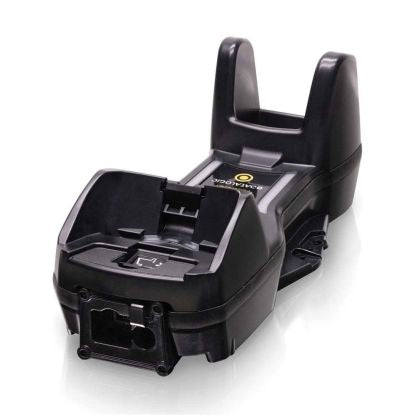Datalogic Ladestation – BC9681-433-N100 – 433 MHz, Ethernet/Profinet, IP65 – für PowerScan 9600 – schwarz