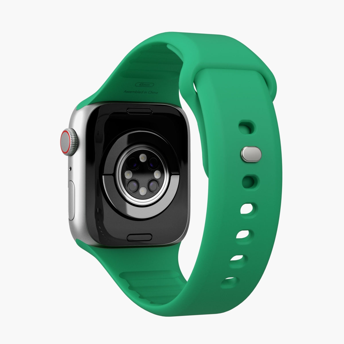 Vonmählen Classic Band 2 – Sportband, Green Haven, für Apple Watch