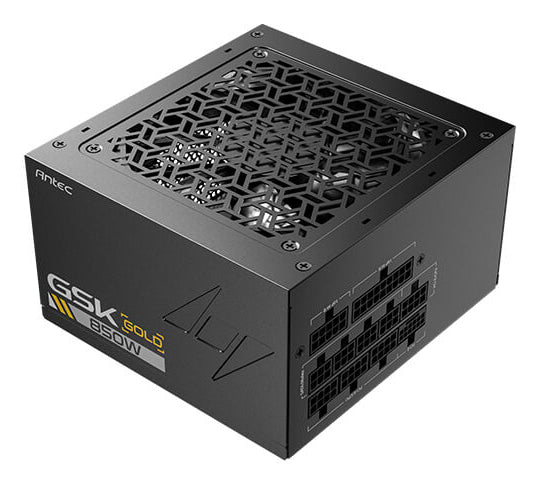 Antec GSK850 ATX-Netzteil 850 W 80 PLUS Gold – vollmodular, ATX 3.1, 12VHPWR