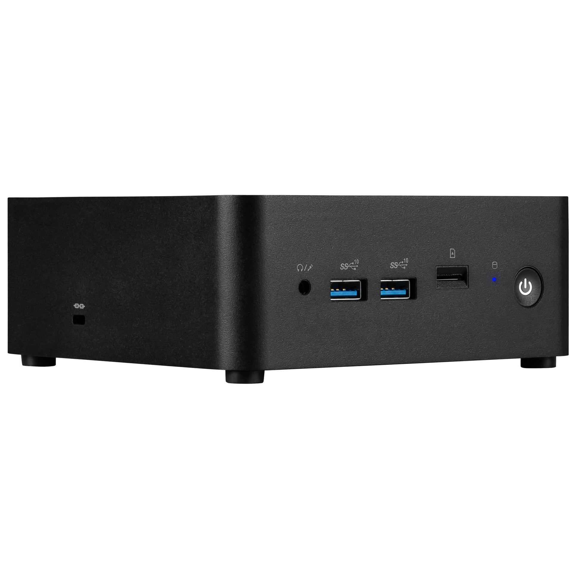 MSI Cubi NUC Micro – Intel Core 7 150U, 16 GB RAM, 512 GB SSD, Windows 11 Pro