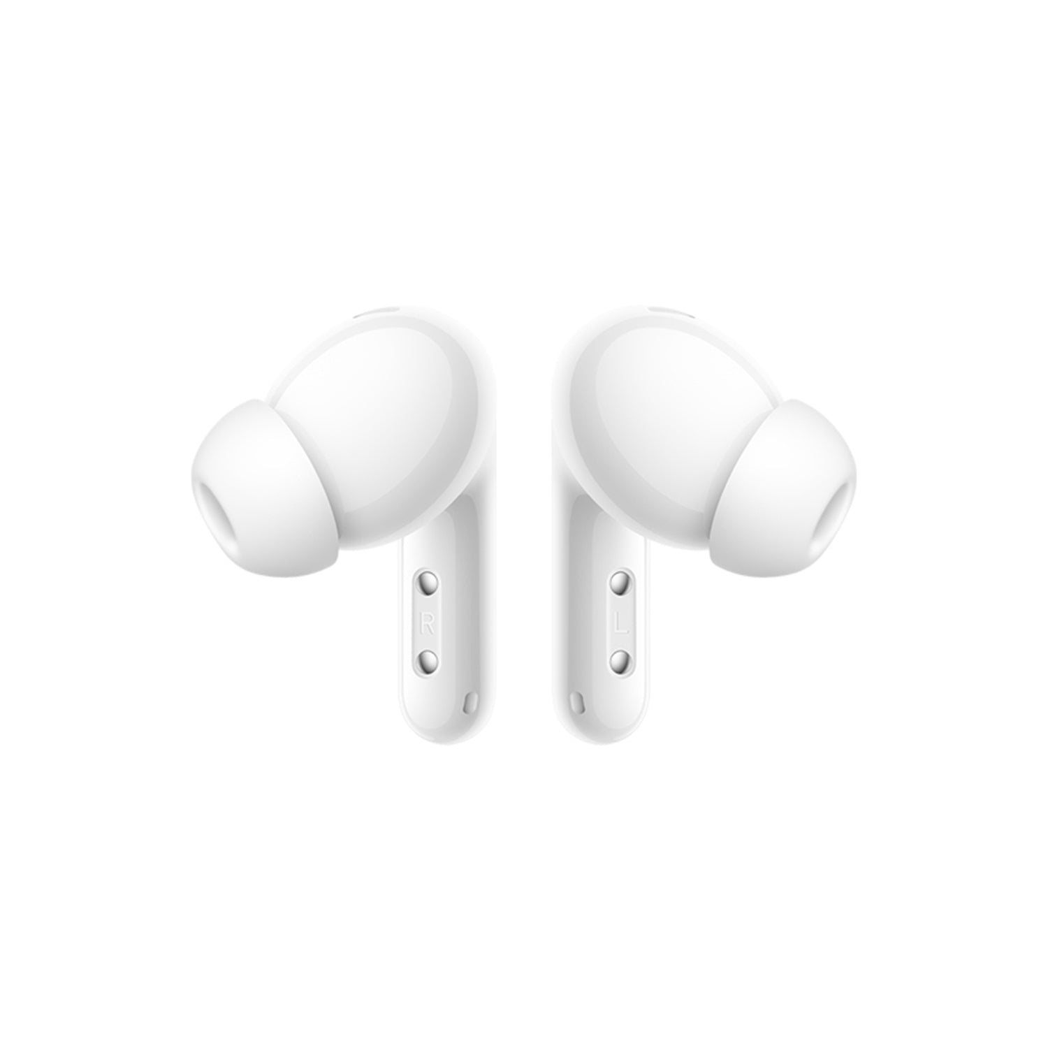 Xiaomi Redmi Buds 6 TWS In-Ear – ANC, mit Ladecase, Weiss, BT 5.4