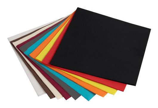 PRONAPPE Servietten – Bordeaux – 38 × 38 cm, 2-lagig – 40 Stück