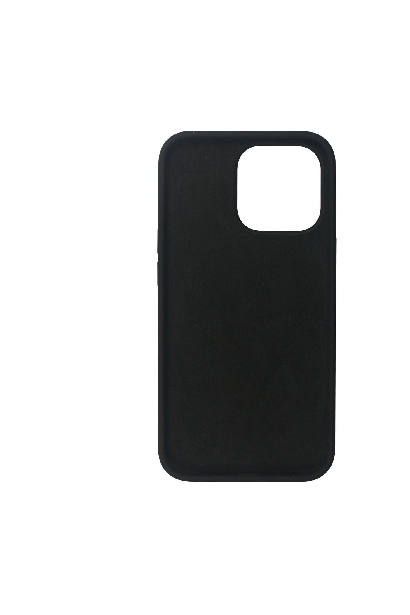 eSTUFF MADRID Backcover – für Apple iPhone 13 Pro, PC, Schwarz