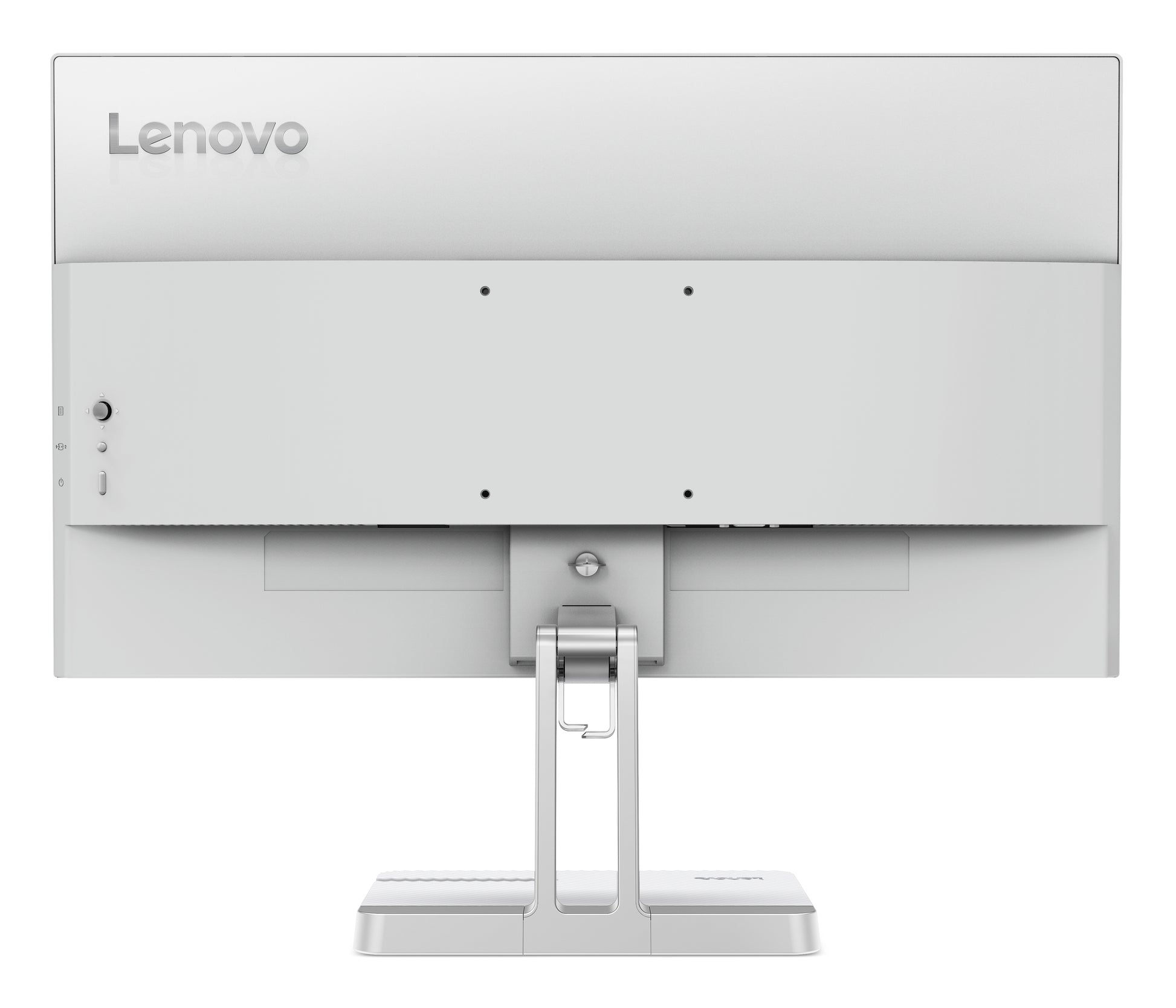 Lenovo L24-4C – Monitor, 23,8" 1920 × 1080 (Full HD), IPS, 144 Hz, 250 cd/m², VESA 100 × 100, Grau