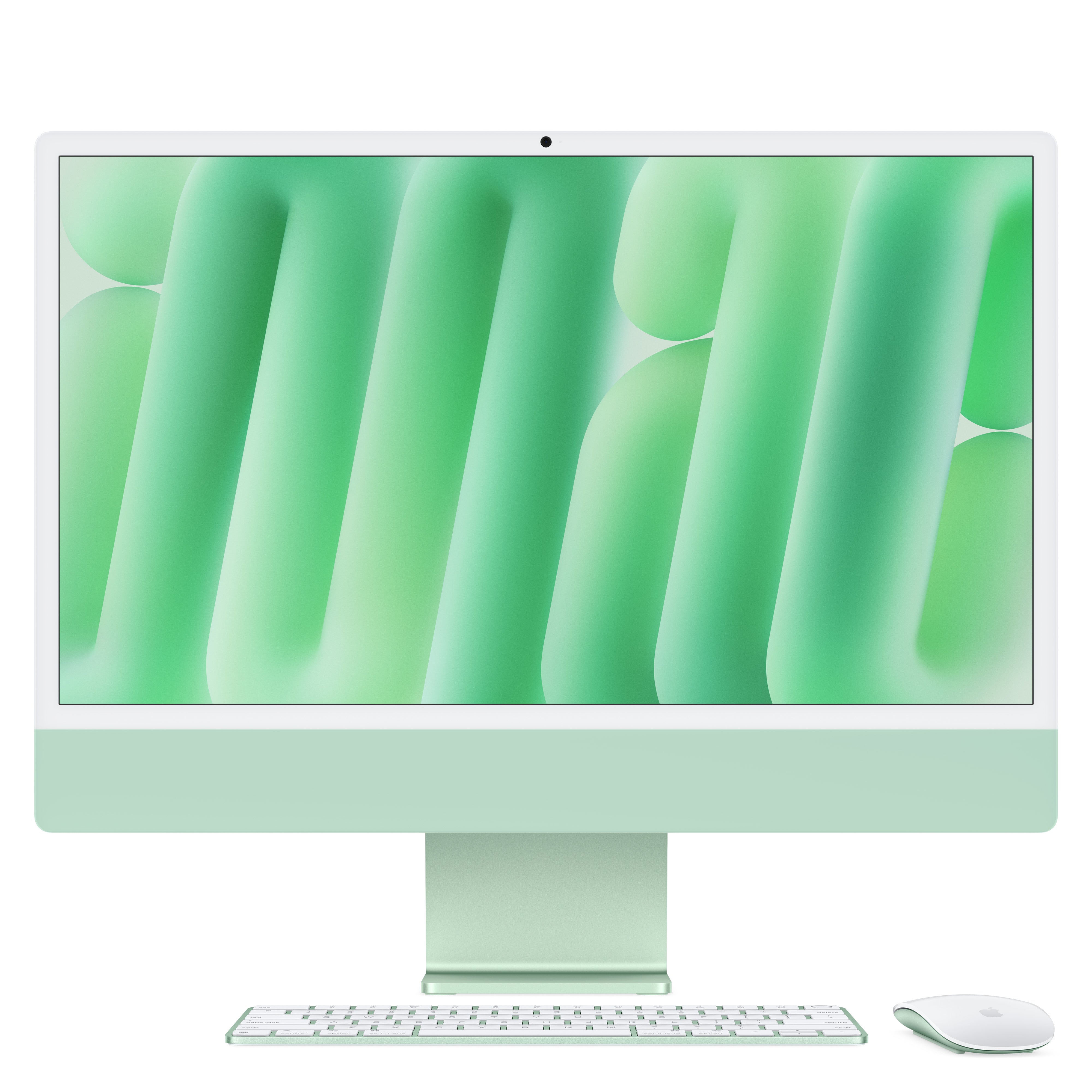 Apple iMac All-in-One – 23,5" 4.5K Ultra HD, Apple M4, 16 GB RAM, 512 GB SSD, macOS Sequoia