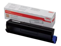OKI Toner – schwarz, 7000 Seiten