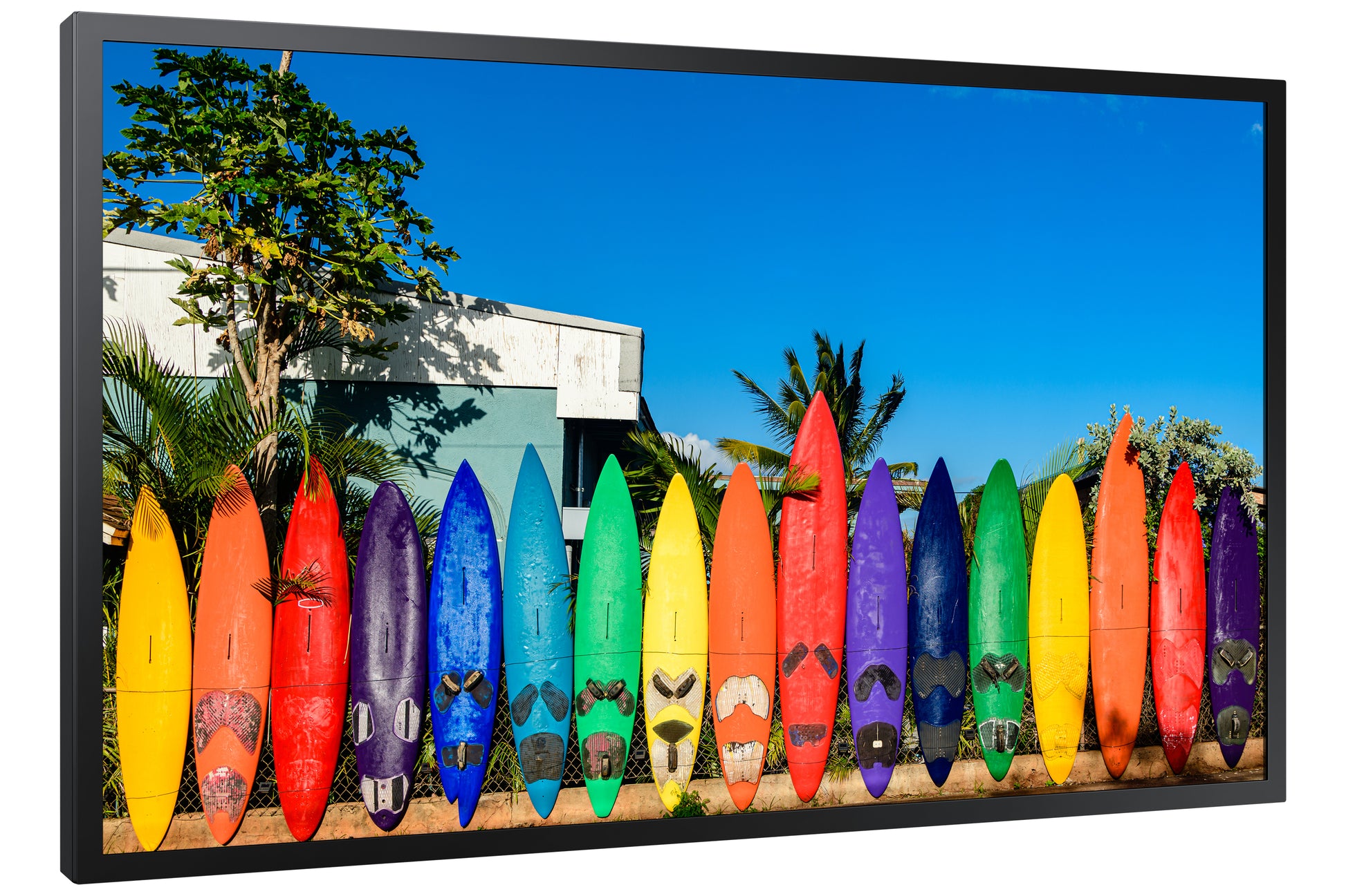 Samsung OM55B – Signage-Display, 55", 3000 cd/m², 24/7