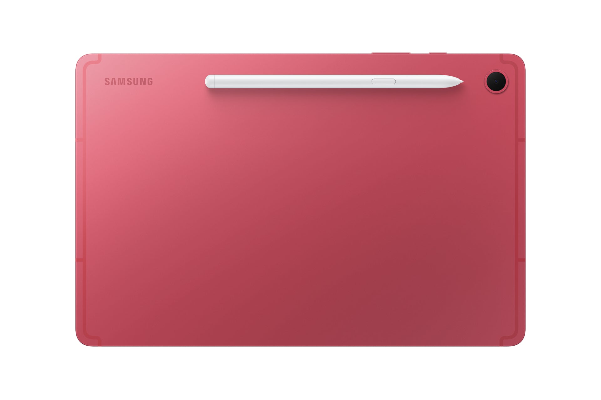 Samsung Galaxy Tab S10 Lite – 10,9", 256 GB, 8 GB RAM, Wi‑Fi, Koralle, IP42