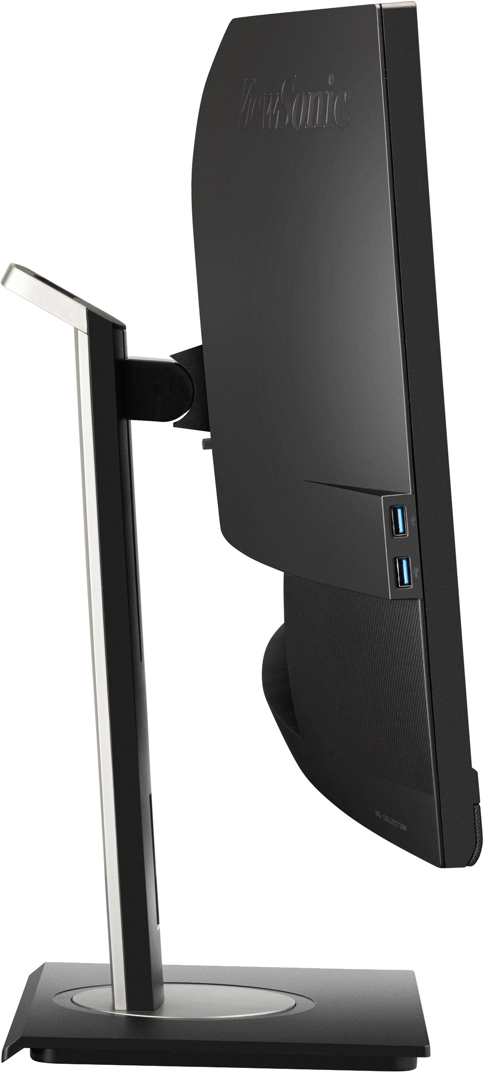 Viewsonic VG3456C – Monitor, 34", UWQHD (3440 × 1440), Gebogen, USB-C (100 W), RJ45