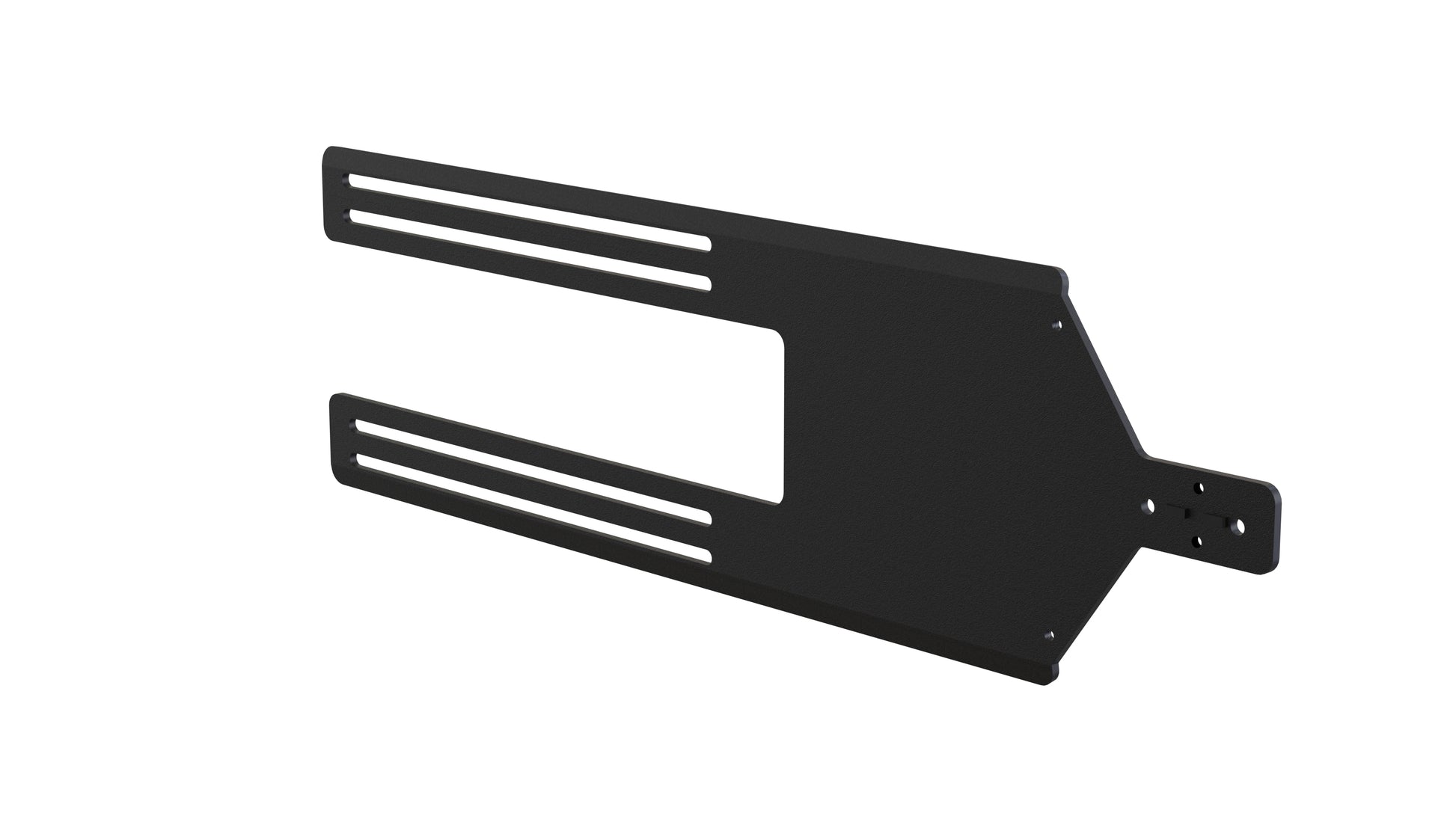Ergonomic Solutions Kiosk-/Outdoor-Gehäuse für 15–22" Querformat
