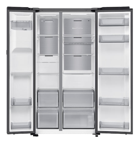 Samsung Food-Center RS5000 FC – 640 l, 230 V, Energieeffizienzklasse D, 36 dB