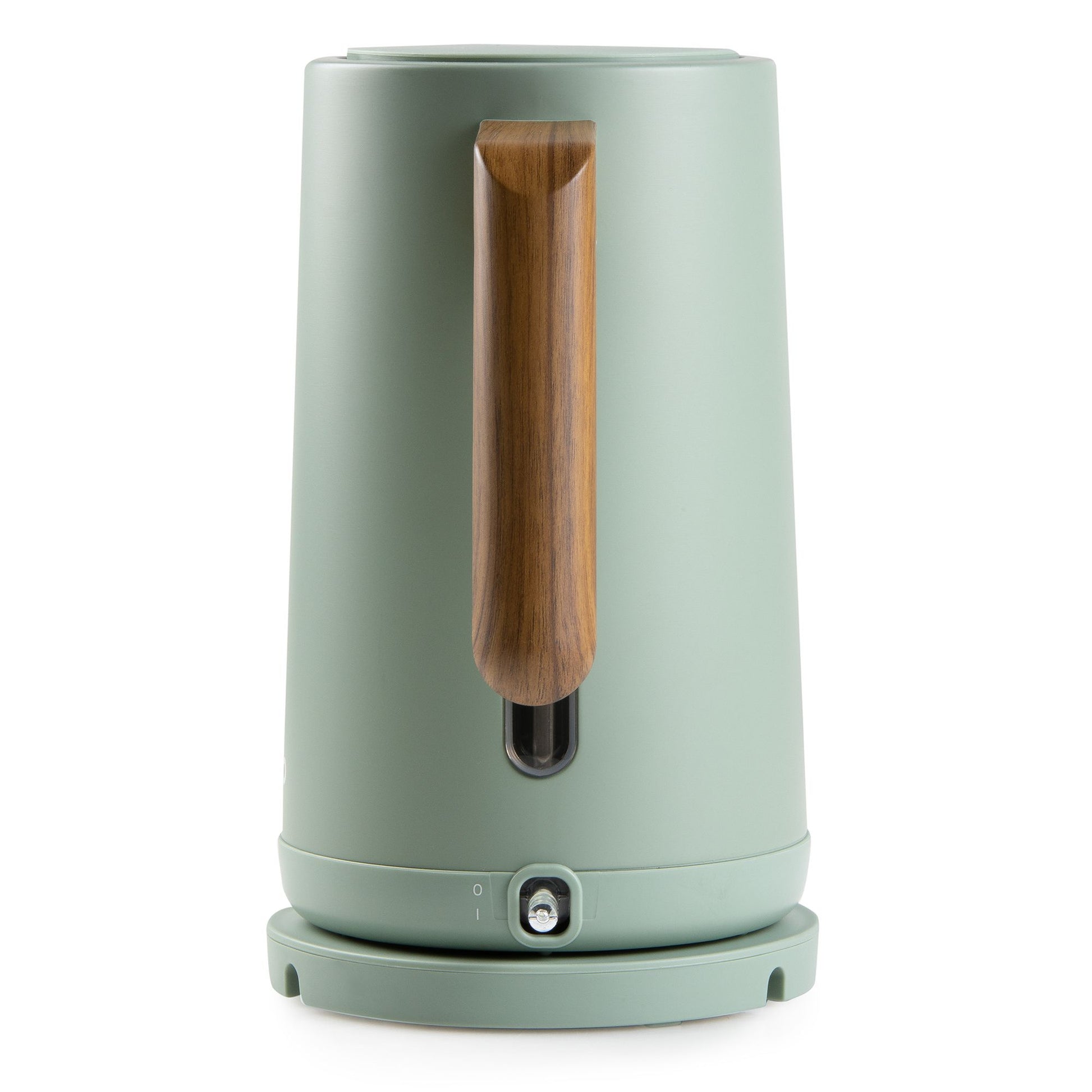 Domo Wasserkocher – 1,7 l, Kunststoff, Salbei, DO9282WK