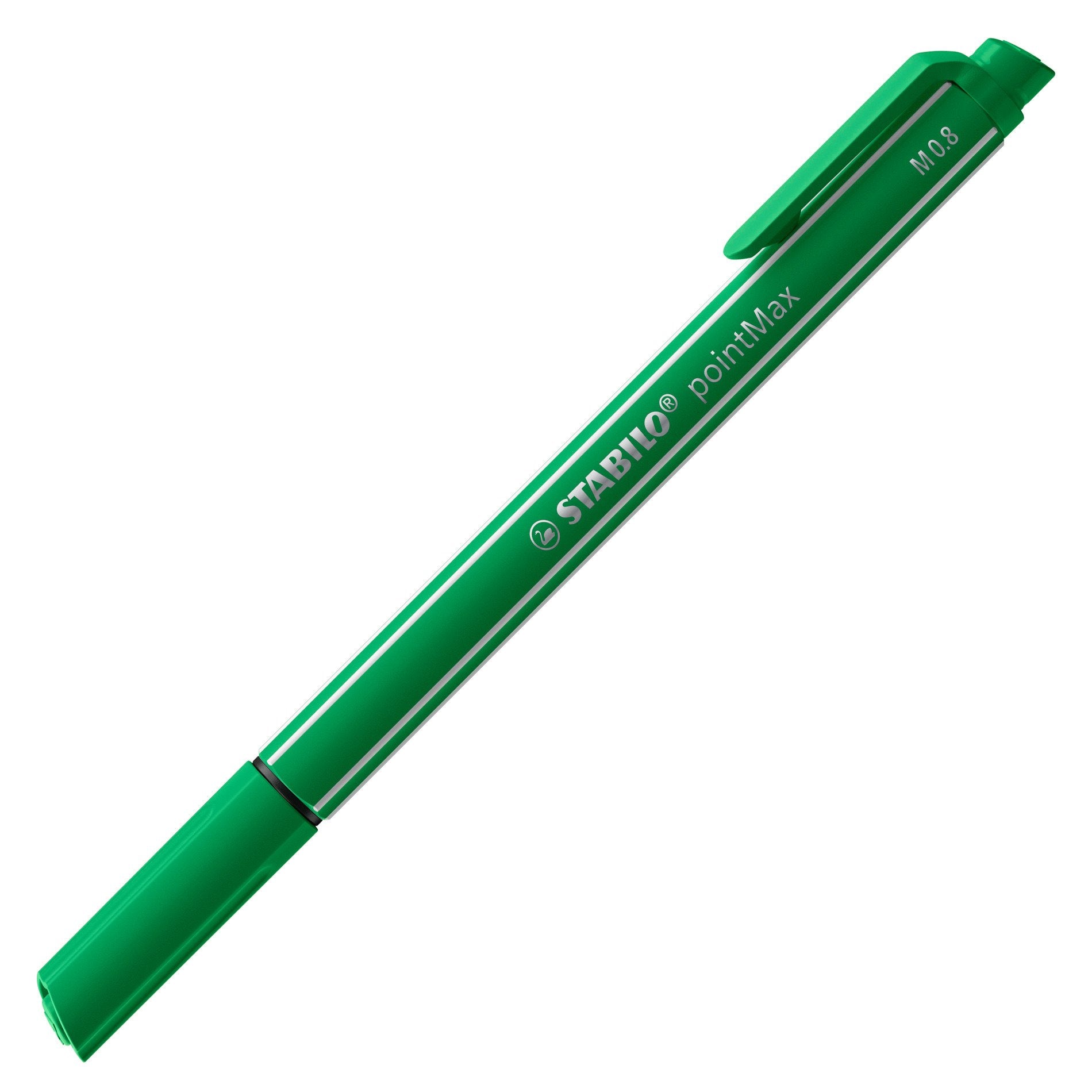 STABILO Filzstifte pointMax, Strichbreite 0,8 mm, 1 Stk.