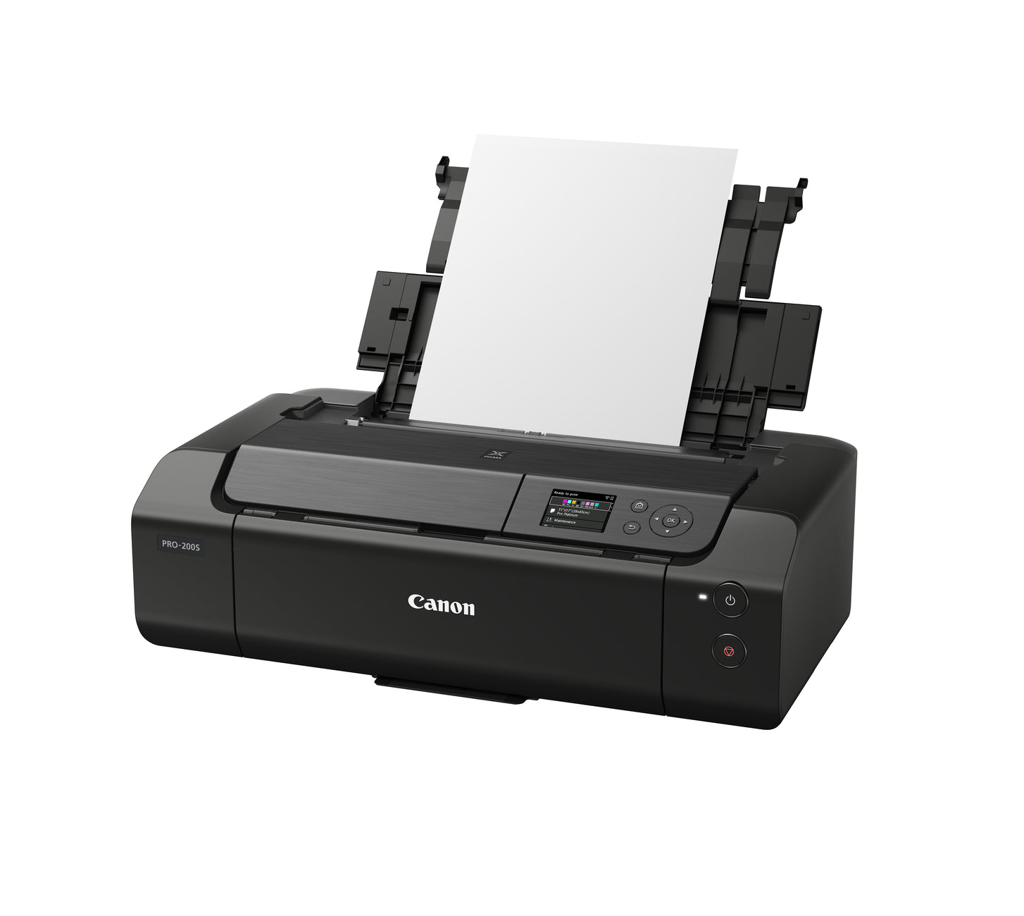 Canon PIXMA PRO-200S – Fotodrucker, A3+, Farbe, LAN/WLAN/USB, 4800 × 2400 dpi