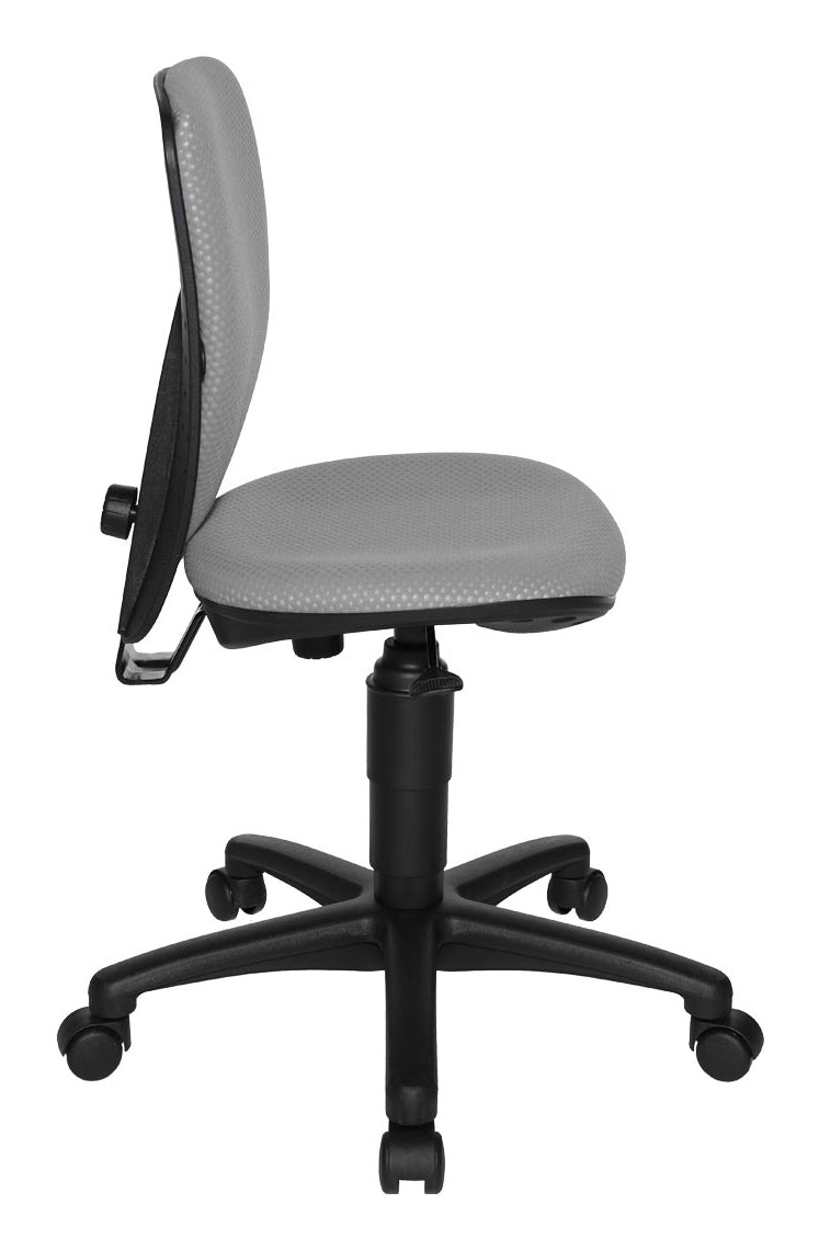 Topstar Bürostuhl High S'Cool – Grau