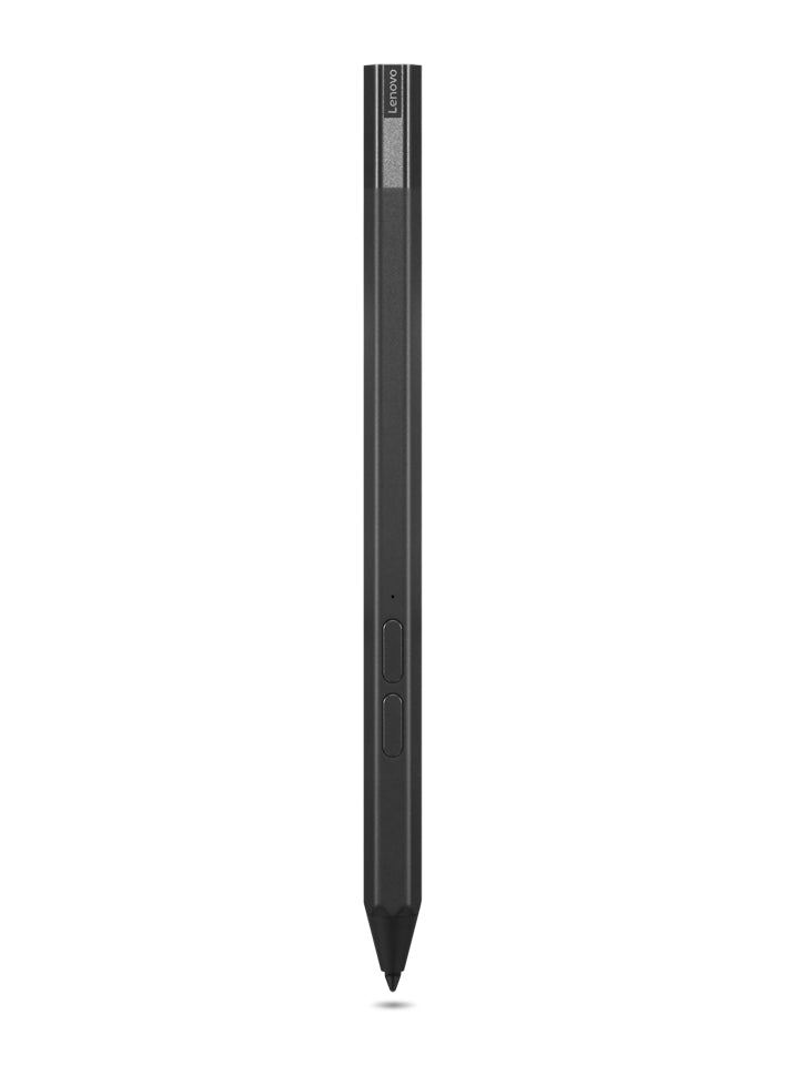Lenovo Eingabestift für Lenovo IdeaPad Duet 5, L13 Yoga, P1/P15/P16 – Eingebauter Akku, 100 mAh (LiPo) – Schwarz