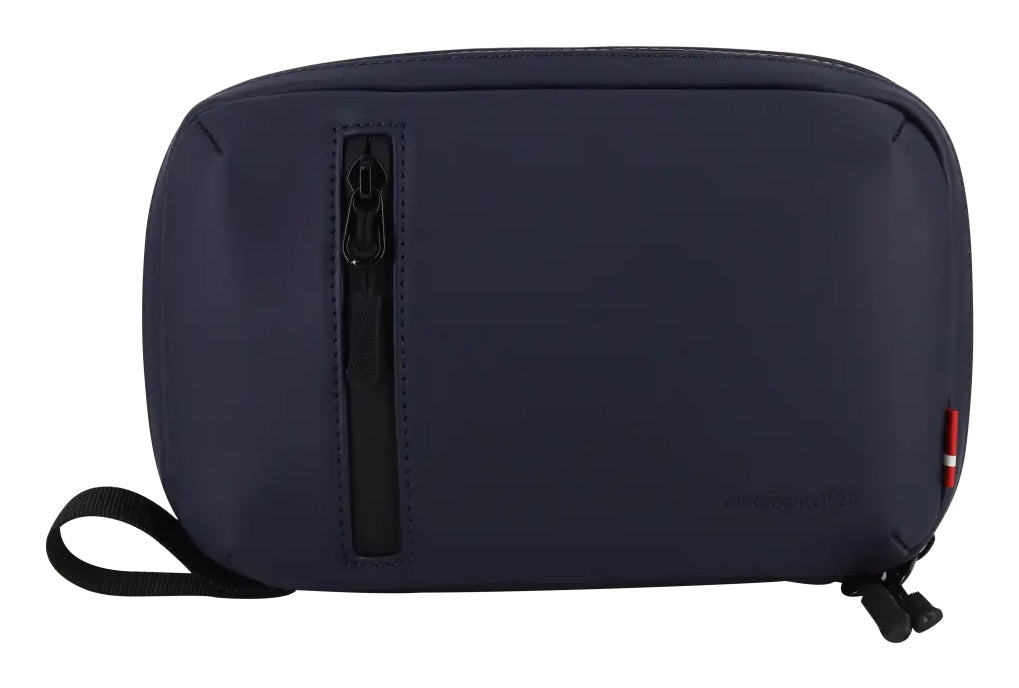 dbramante1928 Bourbon Tech Organizer Notebook-Tasche – Dunkelblau