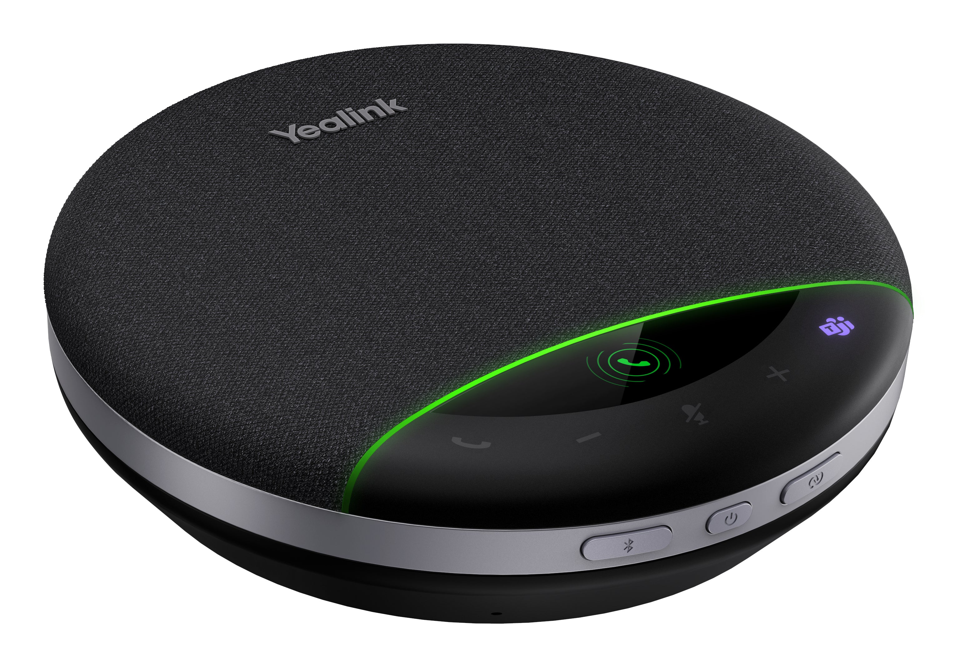 Yealink SP96 Freisprecheinrichtung – USB‑A/USB‑C, Bluetooth 5.3 – Schwarz