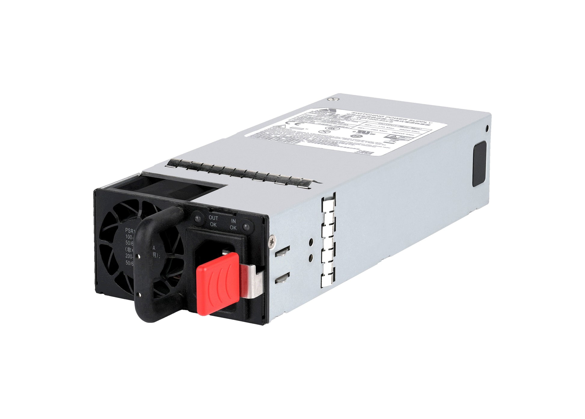 HPE Netzteil 1600 W AC – PoE – für Comware 5550HI