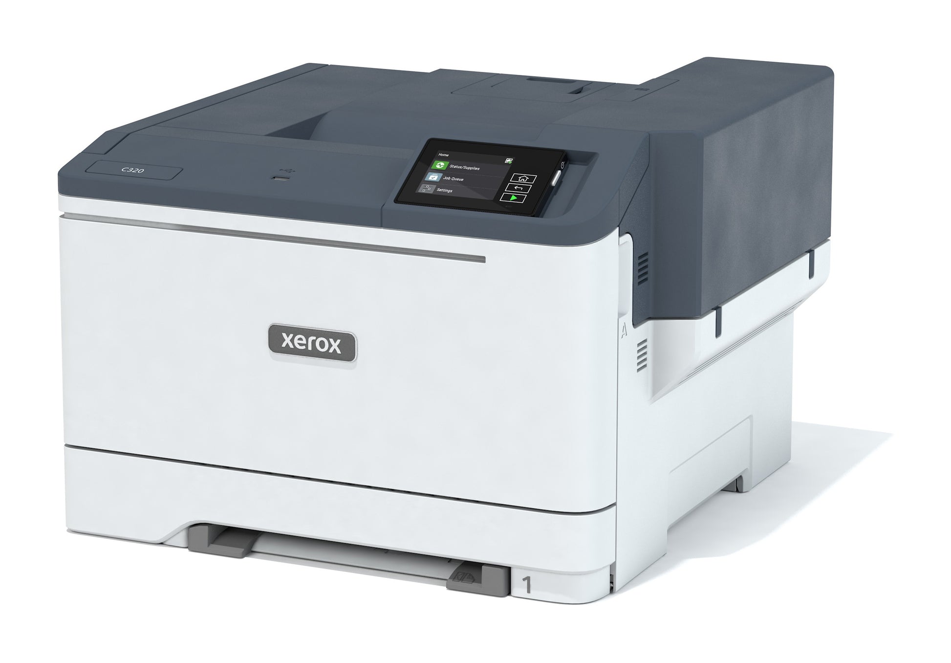 Xerox C320 – A4, Duplex, 33 Seiten/Min., WLAN