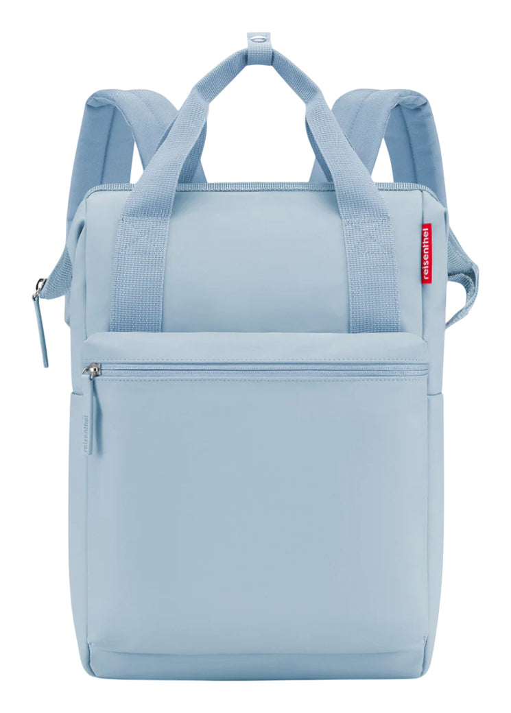Reisenthel Allrounder – Freizeit-Rucksack – 16 l, hellblau