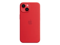 Apple Backcover – für Apple iPhone 14 – (PRODUCT)RED – MagSafe-kompatibel
