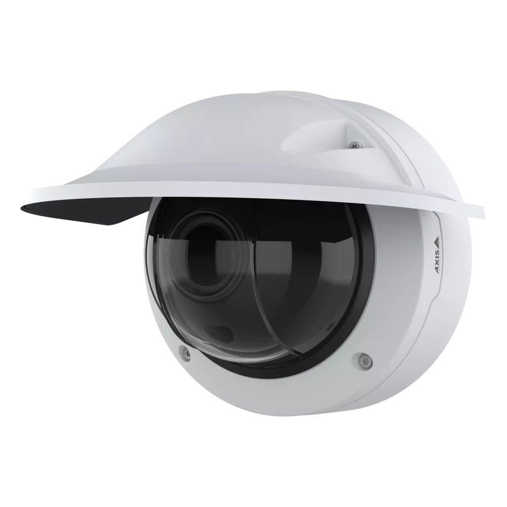 Axis Q3546-LVE Netzwerkkamera – 4 MP, 14–51 mm, IP66, weiss