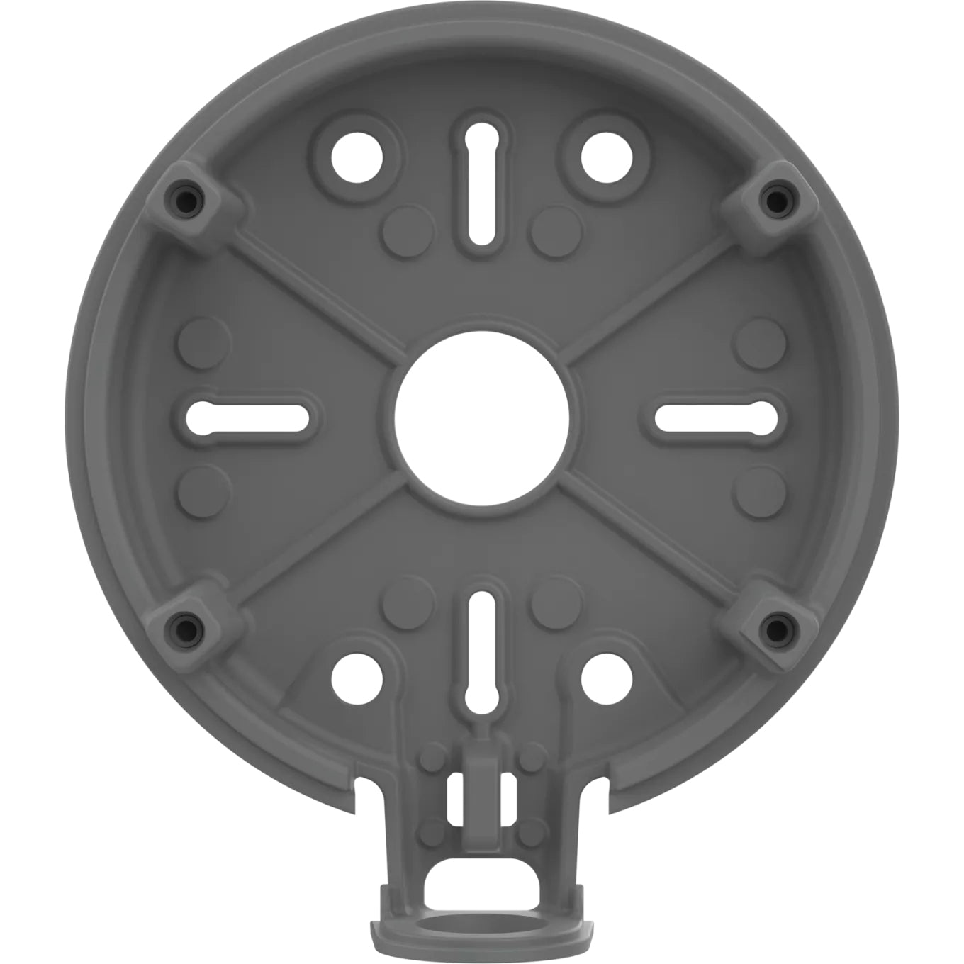 Axis TQ1604-E Montagebox – Grau
