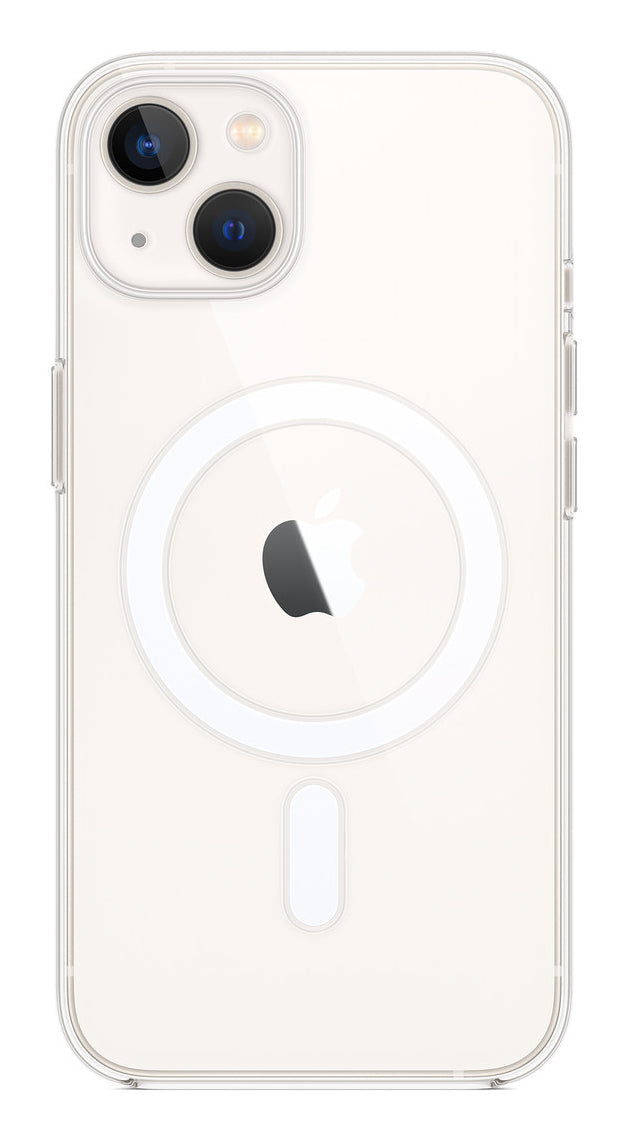 Apple Clear Case – Backcover – für Apple iPhone 13 – MagSafe, PC, Transparent