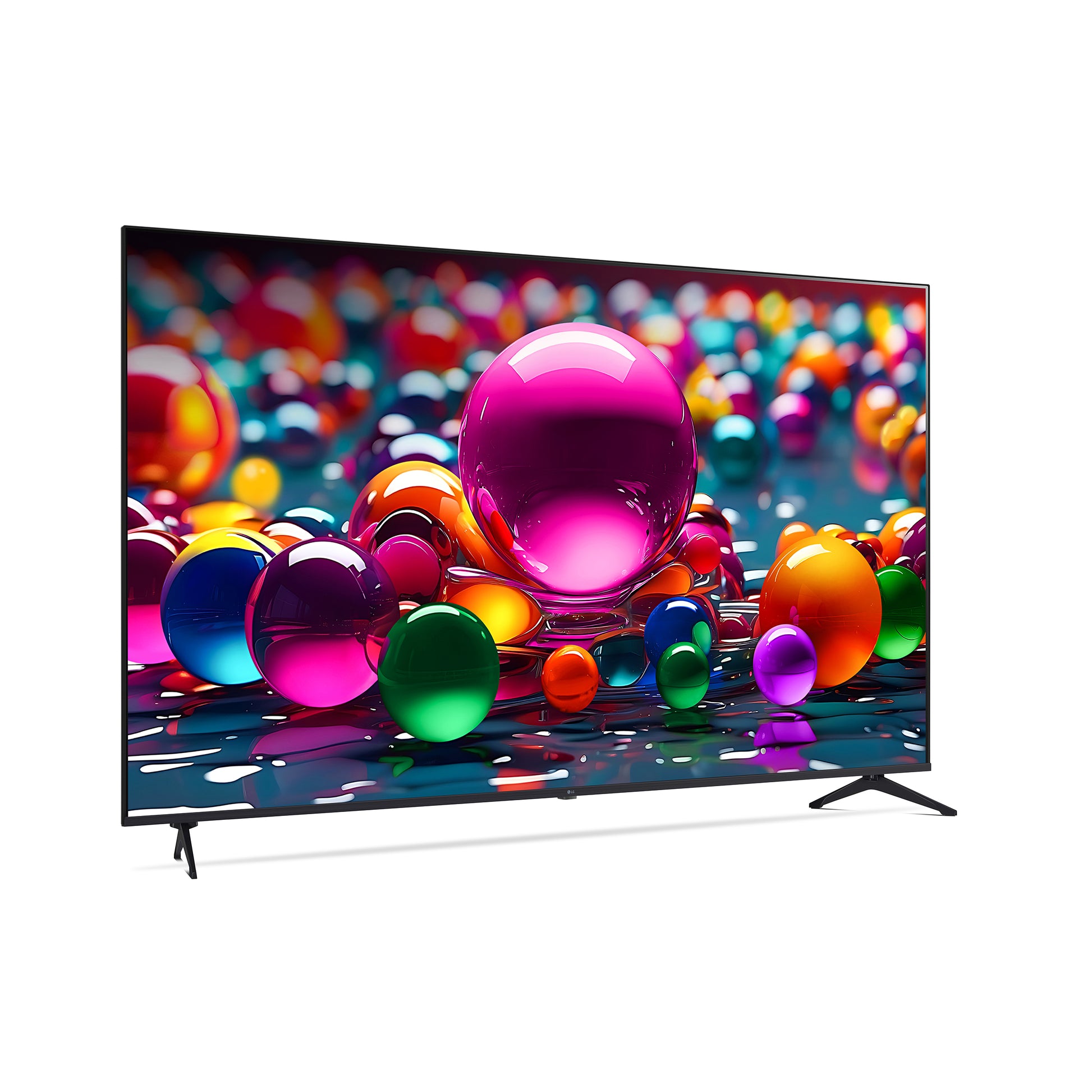 LG 86UA75006LA – 86" Fernseher – 4K UHD – LCD (Direct-LED) – webOS 25 – 60 Hz – HDR10, HLG