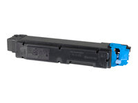 Kyocera – Toner TK-5140C – cyan, 5000 Seiten