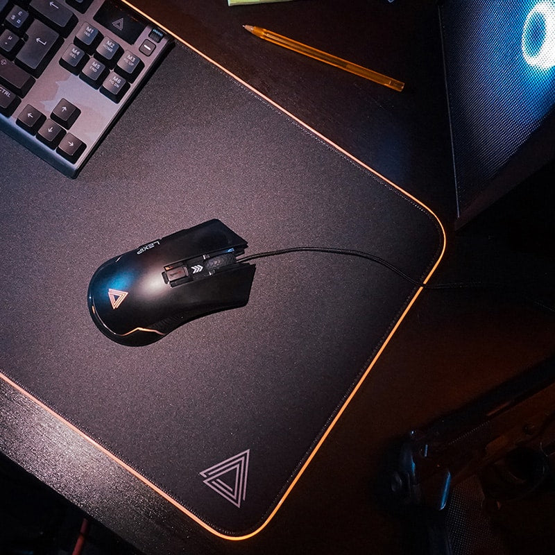 Lexip AR18 Aero Speed Gaming-Maus