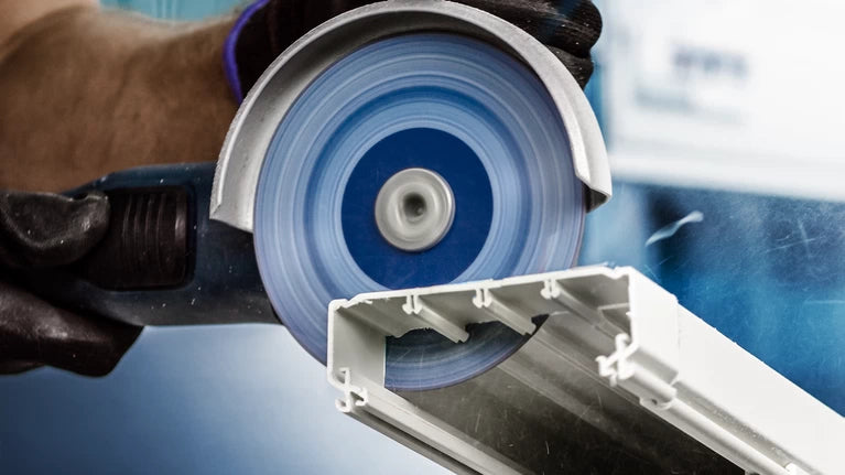 Bosch Trennscheibe, Carbide Multi Wheel, EXPERT, 115 mm, blau