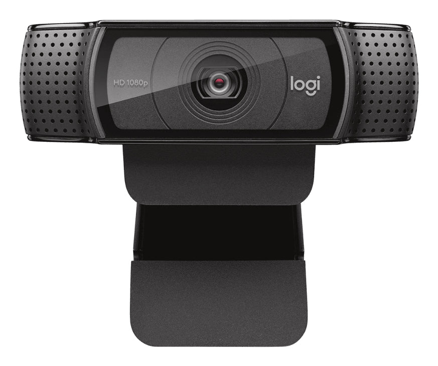 Logitech C920e – Full HD, 30 fps