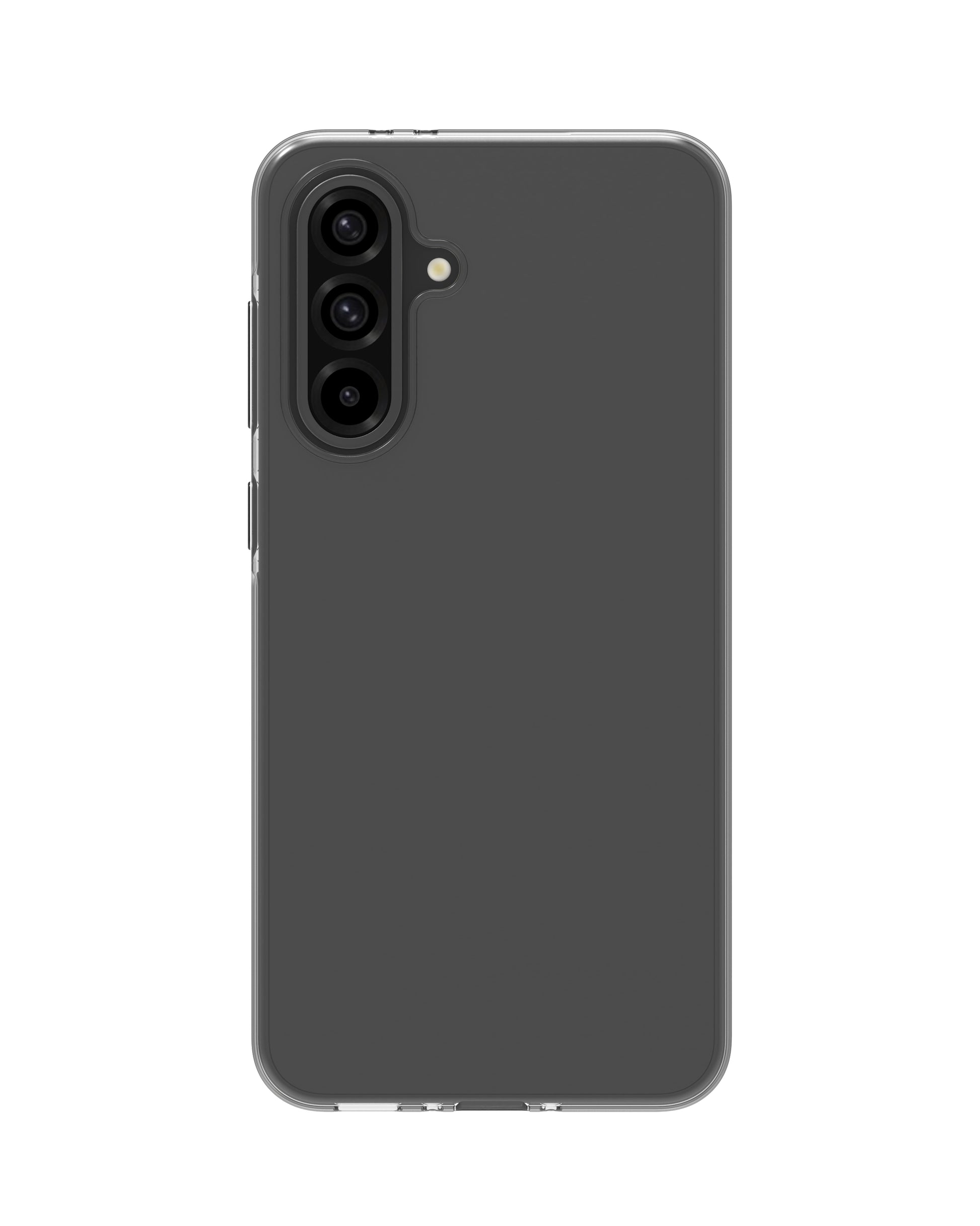 dbramante1928 Backcover – für Samsung Galaxy A36 5G, Transparent, bis 1,2 m sturzsicher