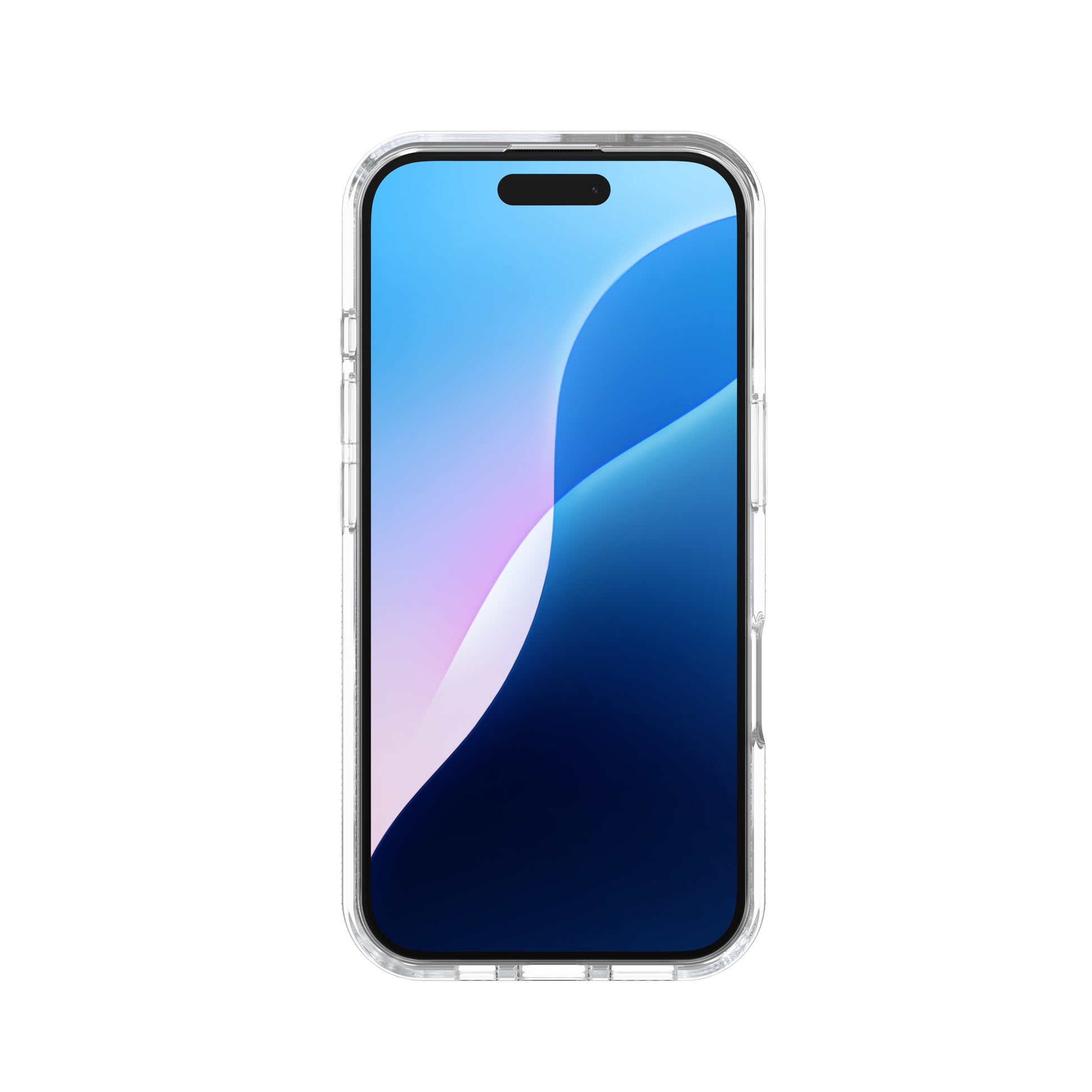 ZAGG Backcover Luxe Snap – für Apple iPhone 16 – transparent