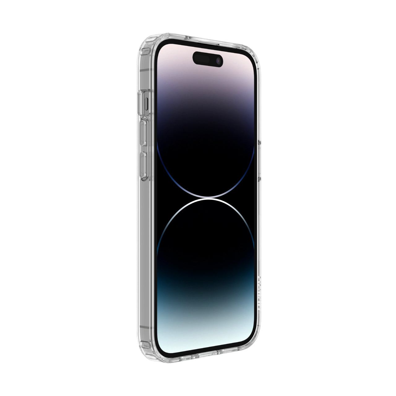Belkin Backcover SheerForce – für Apple iPhone 14 Pro – transparent – MagSafe-kompatibel