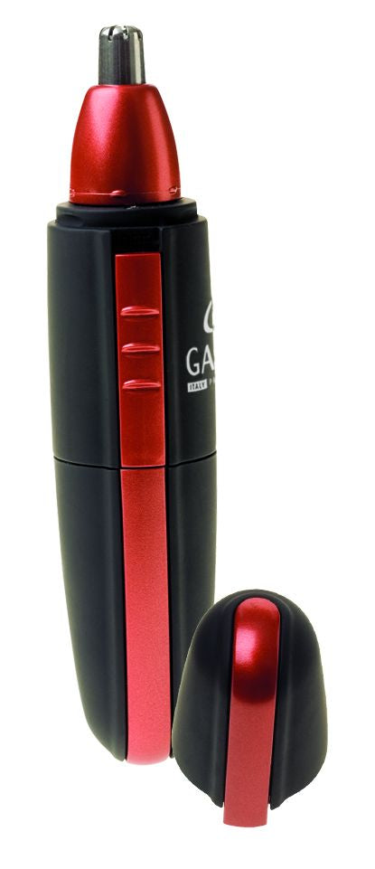 GA.MA Präzisionstrimmer – für Bart, Ohr, Nase – Schnittlänge 1,8 mm – Roségold, Edelstahl